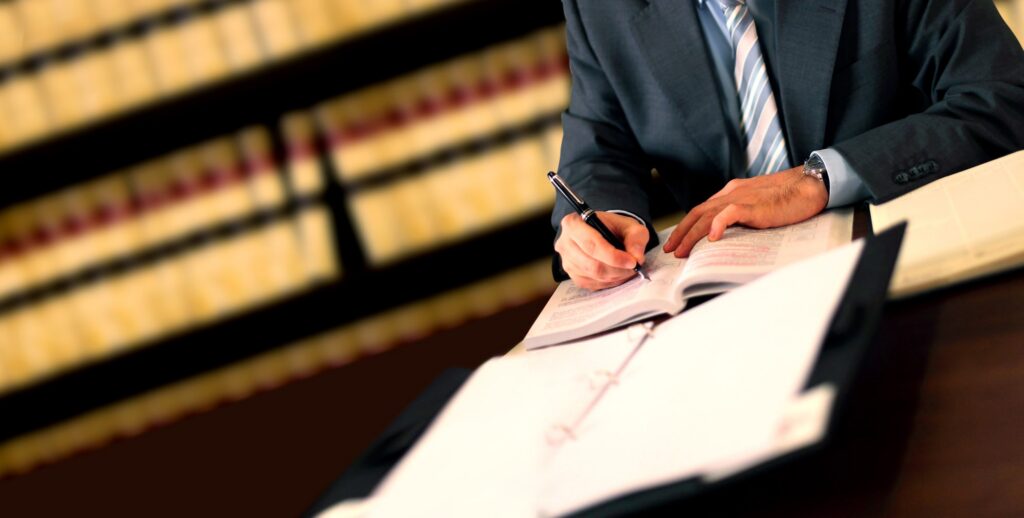 property damage lawyer